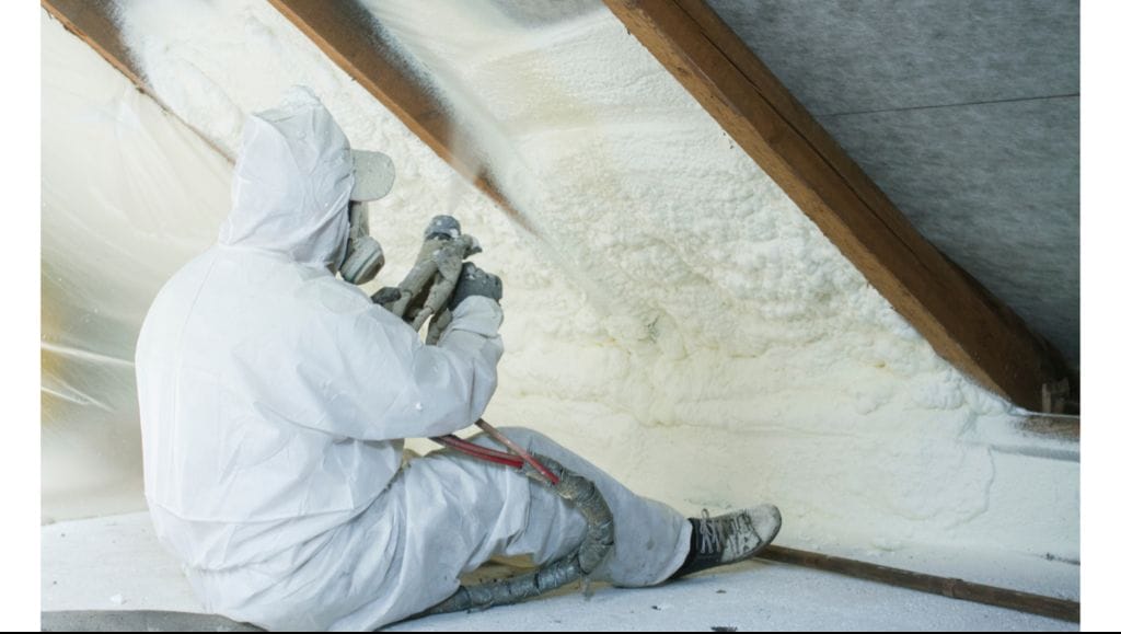 High-efficiency insulation