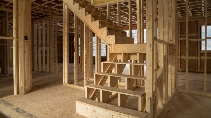 Home Building Contractors in Louisburg