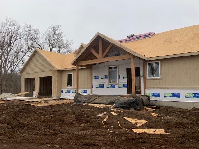 swisher home building in kansas